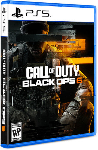Call Of Duty: Black Ops 6 for Playstation 5 - PS5