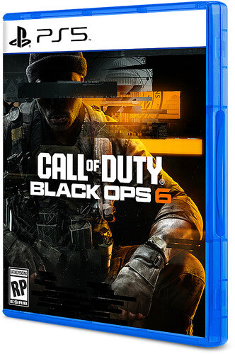 Call Of Duty: Black Ops 6 for Playstation 5 - PS5