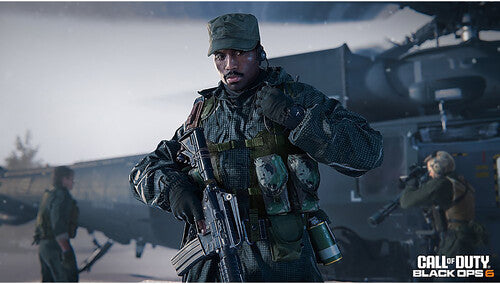 Call Of Duty: Black Ops 6 for Playstation 5 - PS5