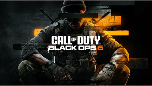 Call Of Duty: Black Ops 6 for Playstation 5 - PS5
