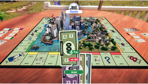 Monopoly 2024 for Nintendo Switch - Switch