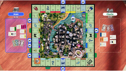 Monopoly 2024 for Nintendo Switch - Switch