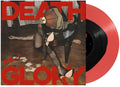 the album cover for Palaye Royale - Death or Glory [Black/Translucent Red LP]