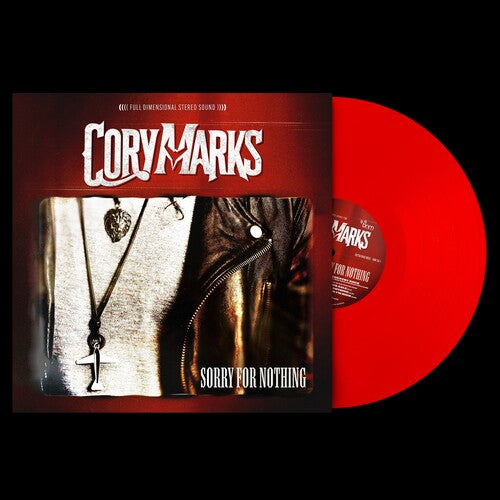 Cory Marks - Sorry for Nothing Vinyl