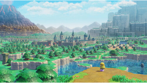 The Legend Of Zelda: Echoes Of Wisdom for Nintendo Switch - Switch
