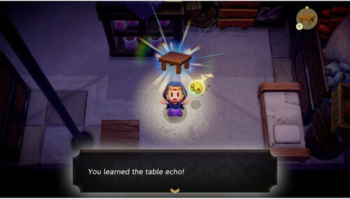 The Legend Of Zelda: Echoes Of Wisdom for Nintendo Switch - Switch
