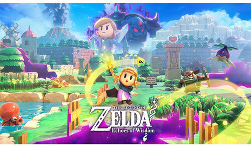 The Legend Of Zelda: Echoes Of Wisdom for Nintendo Switch - Switch