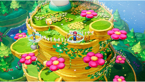 Mario & Luigi: Brothership for Nintendo Switch - Switch