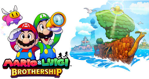 Mario & Luigi: Brothership for Nintendo Switch - Switch