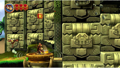 Donkey Kong Country Returns HD for Nintendo Switch - Switch