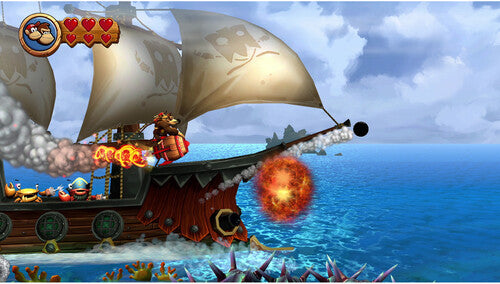Donkey Kong Country Returns HD for Nintendo Switch - Switch