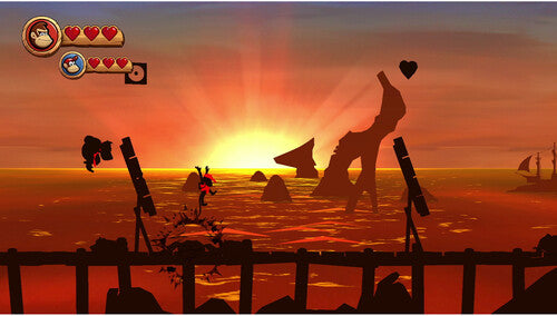 Donkey Kong Country Returns HD for Nintendo Switch - Switch