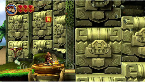 Donkey Kong Country Returns HD for Nintendo Switch - Switch