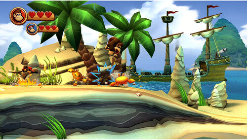 Donkey Kong Country Returns HD for Nintendo Switch - Switch
