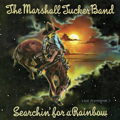 The Band - Searchin' For A Rainbow CD