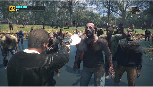 Dead Rising Deluxe Remaster for Xbox Series X - Xbox Series X