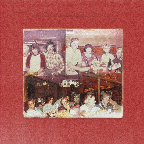 Zach Bryan - The Great American Bar Scene Vinyl