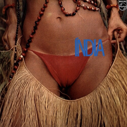 Gal Costa - INDIA Vinyl