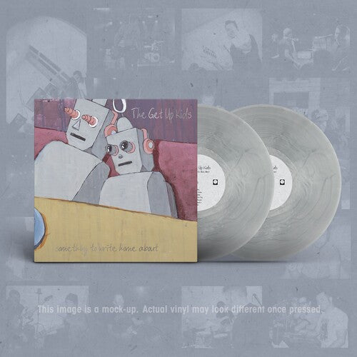 The Get Up Kids - Something to Write Home About (25th Anniversary Deluxe Edition) Vinyl