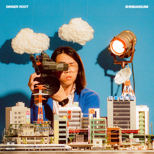 Ginger Root - Shinbangumi Cassette