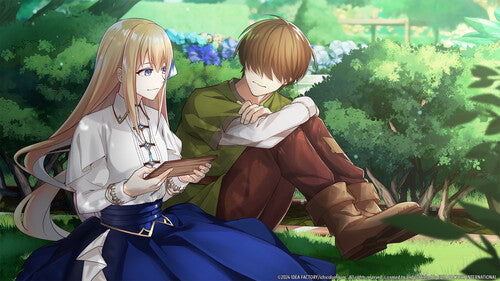 Temirana Lucky Princess & The Tragic Knights for Nintendo Switch - Switch