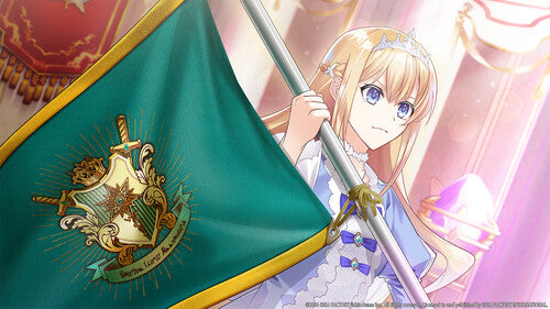 Temirana Lucky Princess & The Tragic Knights for Nintendo Switch - Switch