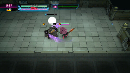 Death End Re;Quest Code Z for Playstation 4 - PS4