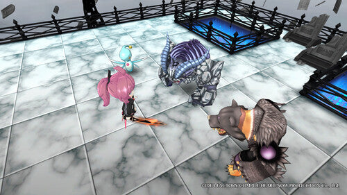 Death End Re;Quest Code Z for Playstation 4 - PS4