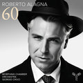 the album cover for Roberto Alagna  / Morphing Chamber Orchestra - 60