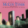 McCoy Tyner - New York Reunion - Pink Vinyl