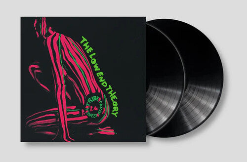 Tribe Called Quest - Low End Theory Vinyl