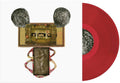 the album cover for Hello Mary - Emita Ox [LP Indie Exclusive Ruby Red]