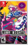 Touhou Luna Nights for Nintendo Switch - Switch