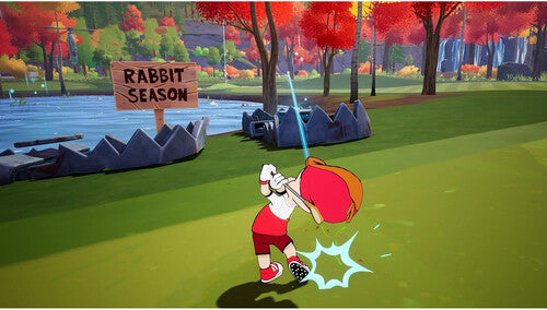 Looney Tunes Wacky World Of Sports for Nintendo Switch - Switch