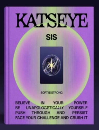 Katseye - SIS (Soft Is Strong) [EP] [Strong Version] CD