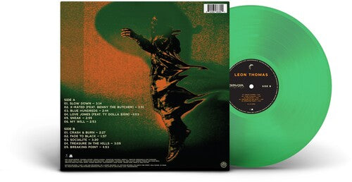Leon Thomas - Electric Dusk Vinyl