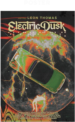 Leon Thomas - Electric Dusk Vinyl