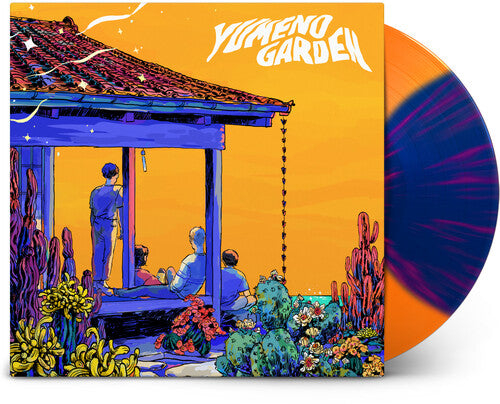 Last Dinosaurs - Yumeno Garden - Blue/Pink/Yellow Vinyl