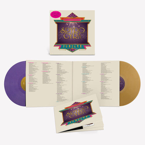 Spyro Gyra - Jubilee Vinyl