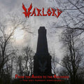 the album cover for Warlord - From The Ashes [Colored Vinyl] (Purp)