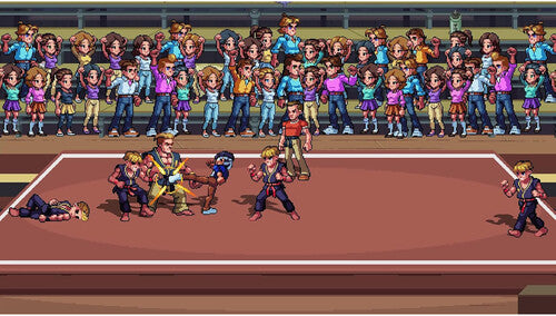 The Karate Kid: Street Rumble for Xbox Series X - Xbox Series X