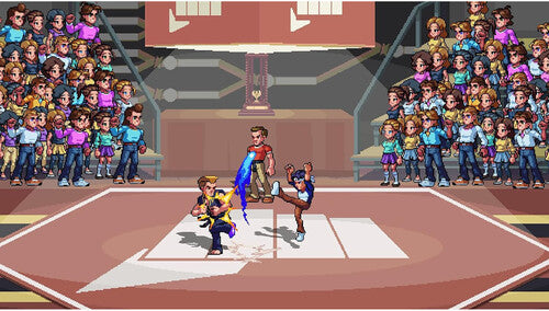 The Karate Kid: Street Rumble for Xbox Series X - Xbox Series X