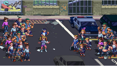 The Karate Kid: Street Rumble for Xbox Series X - Xbox Series X
