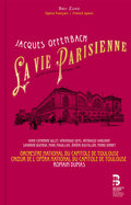 the album cover for Offenbach / Derhet / Boutillier - La Vie Parisienne (Original Version)