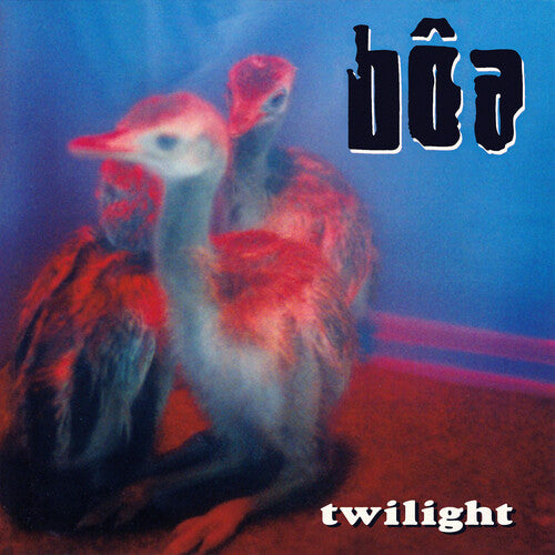 bôa - Twilight Vinyl