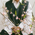 the album cover for Shigeto - Cherry Blossom Baby