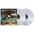 the album cover for Orange Goblin - Science Not Fiction [Clear Vinyl] (Ofgv) (Uk)