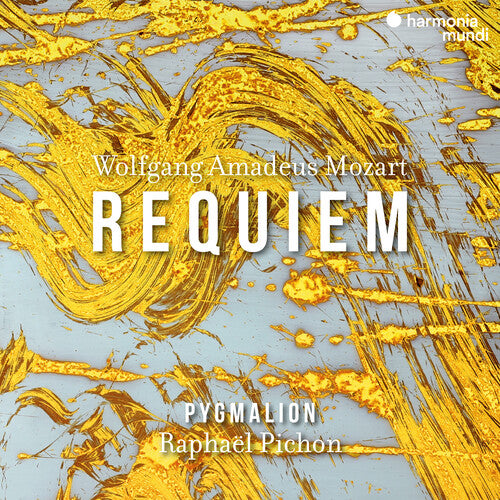 Pygmalion - Mozart: Requiem CD