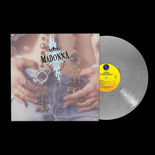 Madonna - Like A Prayer (Silver Collection) Vinyl