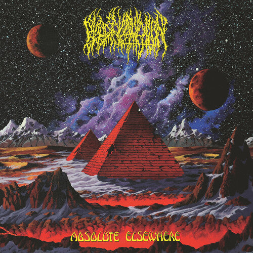 Blood Incantation - Absolute Elsewhere CD